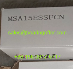 MSA15ESSFC Linear Guideway Carriage 19.8x47x56.3 Guide Block MSA15ESSFCN - Stock for Sale