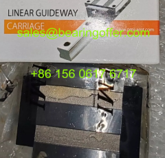 MSA15ESSFC Linear Guideway Carriage 19.8x47x56.3 Guide Block MSA15ESSFCN - Stock for Sale