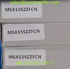 MSA15SZZFCN Linear Guide Carriage 23.8*34*56.3 Slide Bearing MSA15SZZFC - Stock for Sale