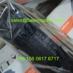 MSA25ESSF0P Linear Rail Carriage 29.5x70x81.6 Guide Block MSA25E-P - Stock for Sale