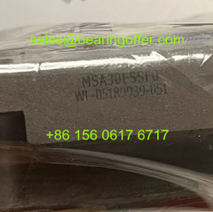 MSA30ESSF0 Linear Guide Carriage 34*90*97 Guide Block MSA30ESSF0N - Stock for Sale