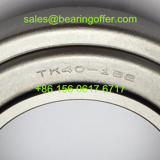 TK40-1B2 Clutch Release Bearing 40x67x18.5 Ball Bearing ZA-TK40-1B2 - Stock for Sale