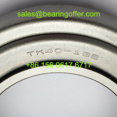 TK40-1B2 Clutch Release Bearing 40x67x18.5 Ball Bearing ZA-TK40-1B2 - Stock for Sale