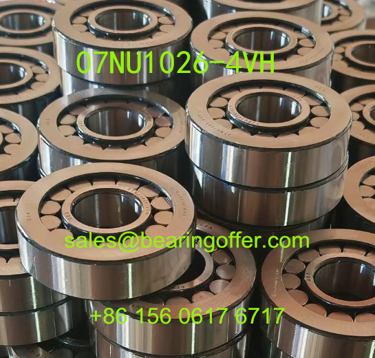 07NU1026-4VH Gearbox Bearing 07NU1026-4 Roller Bearing 07NU1026VH - Stock for Sale