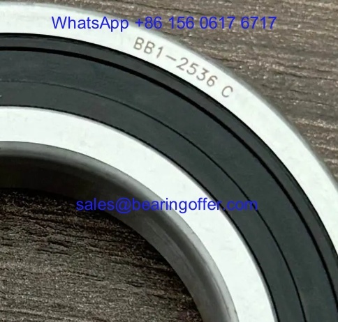 BB1-2536C Tesla Motor Drive Bearing BB1-2536 Ball Bearing - Stock for Sale