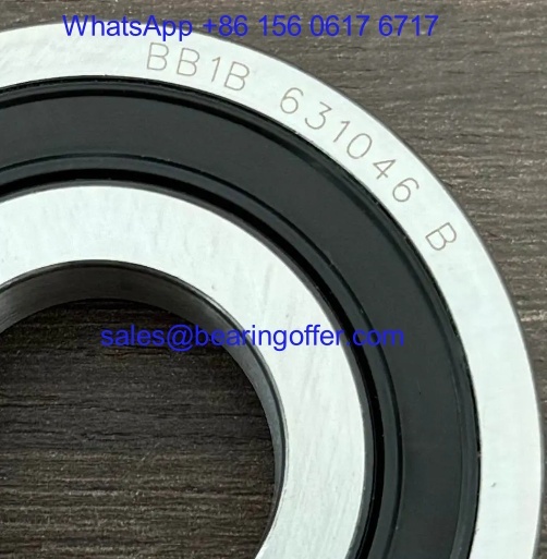 BB1B631046B Automotive Bearing 28x67x18 Ball Bearing BB1B 631046 B - Stock for Sale