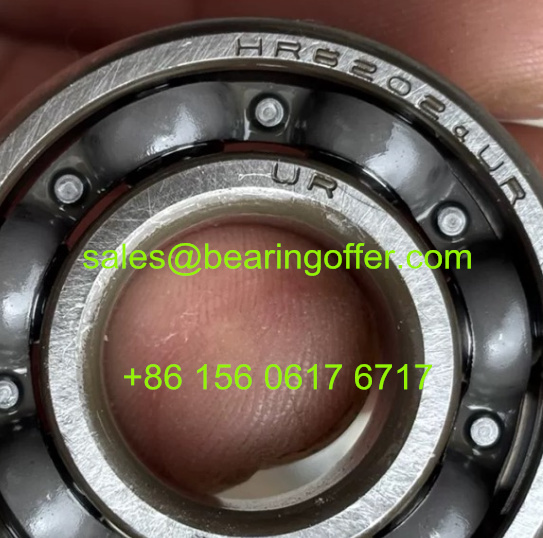 HR6202aUR Motorbike Bearing 15x35x11 Ball Bearing HR6202A - Stock for Sale