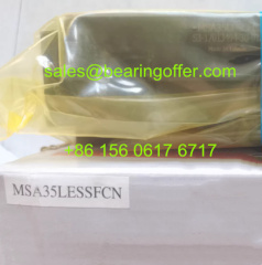 MSA35LESSFC Linear Rail Carriage 38.5*100*136.6 Guide Block MSA35LESSFCN - Stock for Sale
