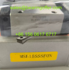 MSB15SSSF0N Linear Rail Carriage 19.5*34*57.2 Linear Slider MSB15SSSF0 - Stock for Sale
