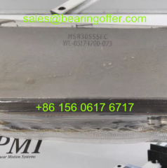 MSB30SSSFCN Linear Rail Carriage 32.5x60x96.7 Guide Block MSB30SSSFC - Stock for Sale