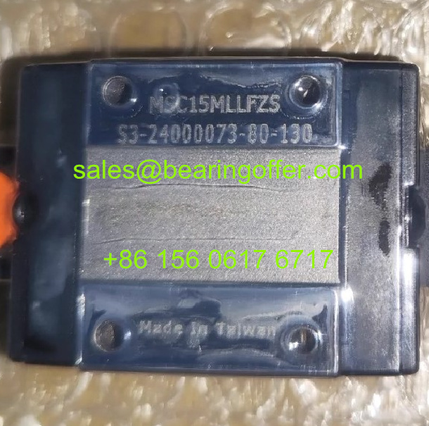 MSC15MLLFZS Linear Guide Carriage 16*32*43.5 Runner Block - Stock for Sale