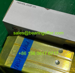 MSR45LSSSF1H Linear Rail Carriage 62x86x189.4 Guide Block MSR45LSSSF1 - Stock for Sale