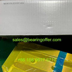 MSR55LESSF1HA Linear Rail Carriage 60x140x235.4 Guide Block MSR55LESSF1 - Stock for Sale