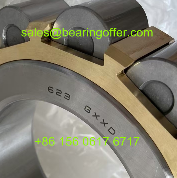 623GXXD Cylindrical Roller Bearing 105*198*46 Rolling Bearing - Stock for Sale
