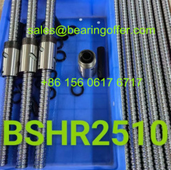 BSHR2510 Ball Screw Nut 25x43x84 Ball Bearing BSHR02510-4 - Stock for Sale