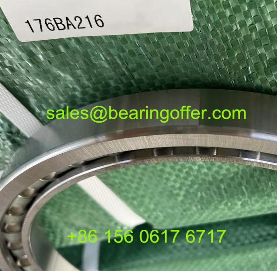 176BA216 Excavator Bearing 176x216x21 Ball Bearing - Stock for Sale