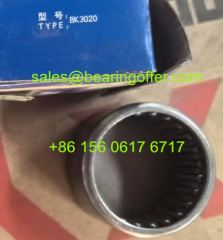 BK3020 Automotive Bearing 30x37x20 Roller Bearing - Stock for Sale