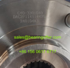 DAC2F114114475 Nezha S Wheel Hub Bearing C40-3301040 Rolling Bearing - Stock for Sale