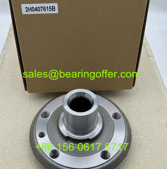 2H0407615B Wheel Hub Bearing 2H0407615B Rolling Bearing - Stock for Sale