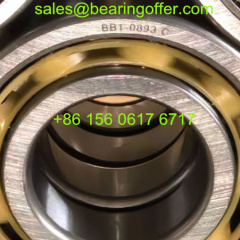 BB1-0893C Electric Vehicle Bearing 35*72*17 Ball Bearing BB1-0893 - Stock for Sale