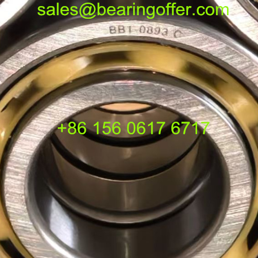 BB1-0893C Electric Vehicle Bearing 35*72*17 Ball Bearing BB1-0893 - Stock for Sale