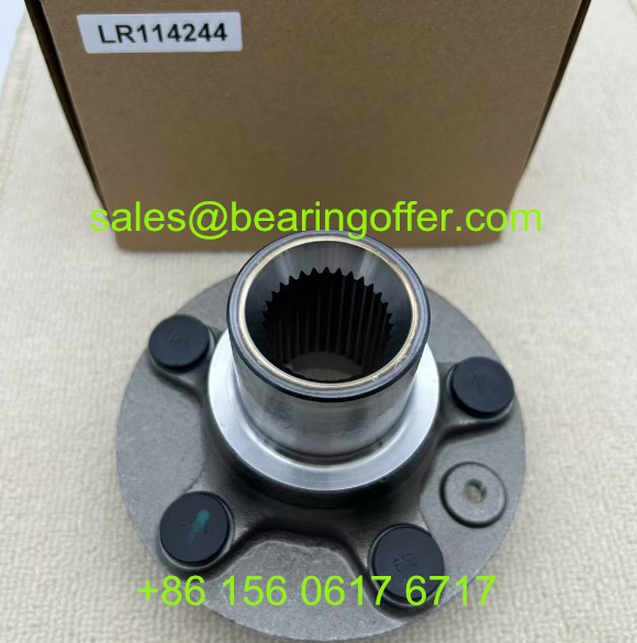 LR114244 Front Wheel Hub Bearing LR-114244 Rolling Bearing - Stock for Sale