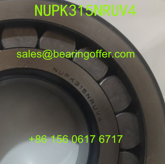 NUPK315NRUV4 Automobile Bearing 75x160x37 Roller Bearing NUPK315NR - Stock for Sale