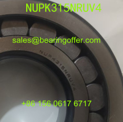 NUPK315NRUV4 Automobile Bearing 75x160x37 Roller Bearing NUPK315NR - Stock for Sale