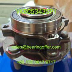 VKBC53435PI Ideal L6 Wheel Hub Bearing VKBC 53435 PI Rolling Bearing - Stock for Sale