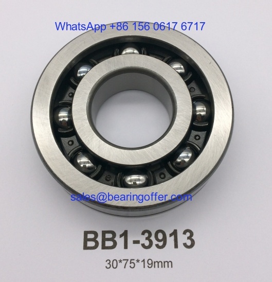 BB1-3913 Auto Bearing 30x75x19 Ball Bearing - Stock for Sale