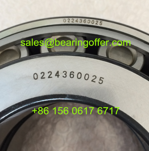 0224360025 Tapered Roller Bearing 96.838x188.913x107.95 Rolling Bearing - Stock for Sale