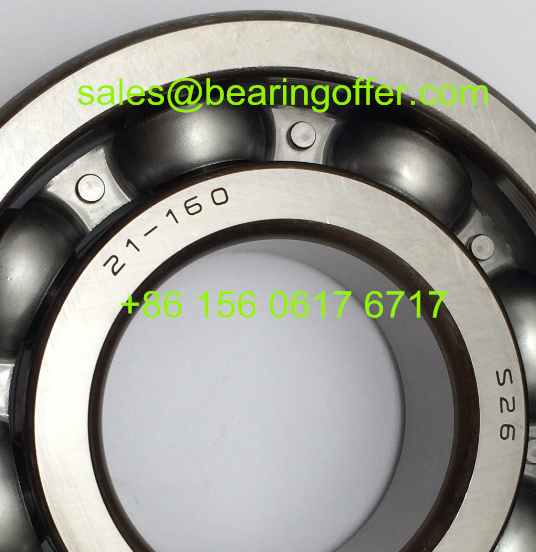 21-160 Automobile Bearing 40*90*23 Ball Bearing 21-160S26 - Stock for Sale