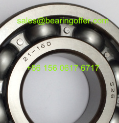 21-160 Automobile Bearing 40*90*23 Ball Bearing 21-160S26 - Stock for Sale