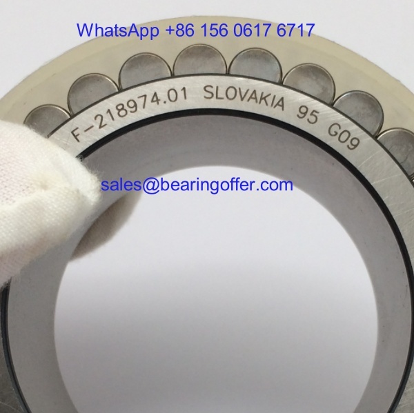 F-218974.01 Gearbox Bearing 50x69.67x40 Roller Bearing F-218974 - Stock for Sale