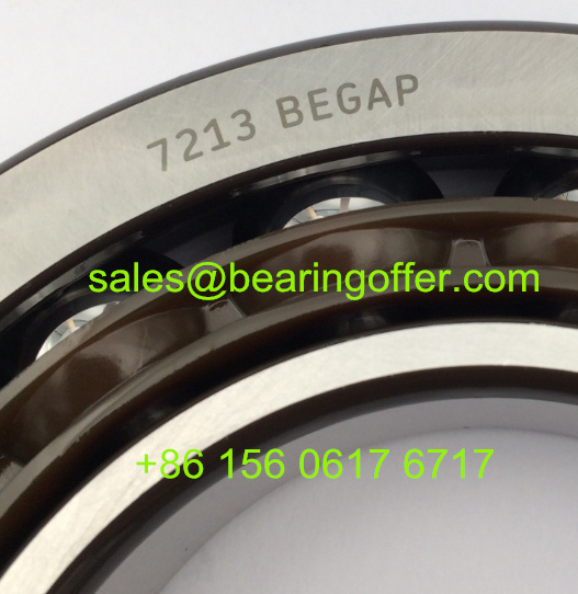 7213BEGAP Angular Contact Ball Bearing 65x120x23 Rolling Bearing - Stock for Sale