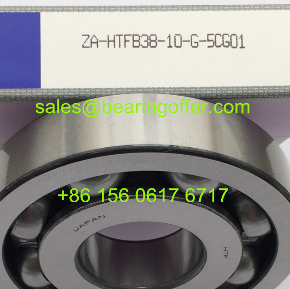 B38-10 Gearbox Bearing 38x102x22 Ball Bearing HTFB38-10 - Stock for Sale