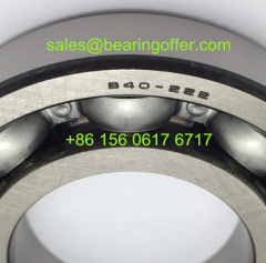 840-222 Automobile Bearing 40*75*16 Ball Bearing HTF840-222 - Stock for Sale