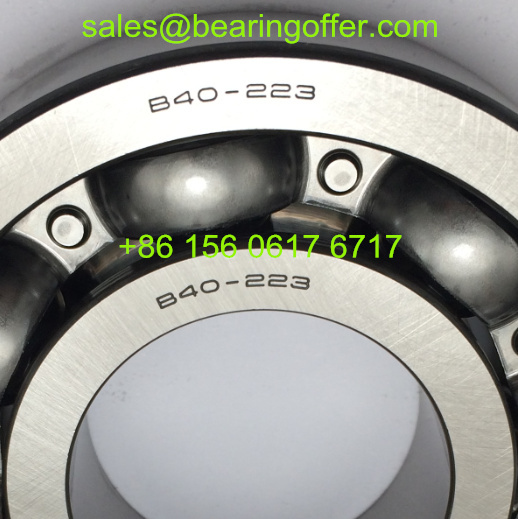 B40-223 Gearbox Bearing 40x90x22 Ball Bearing HTFB40-223 - Stock for Sale