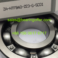 ZA-HTFB40-223-G-5C01 Automotive Bearing 40*90*22 Ball Bearing ZA-HTFB40-223 - Stock for Sale