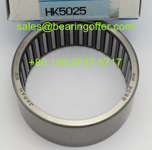 HK5025 Needle Bearing 50x58x25 Roller Bearing - Stock for Sale