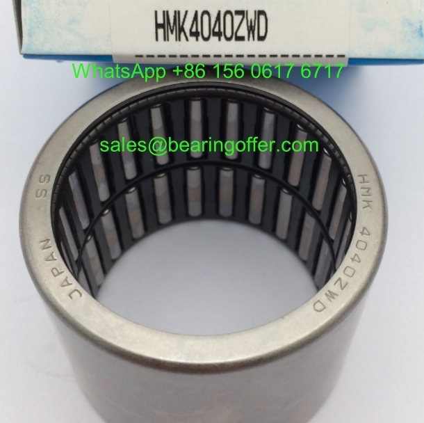 HMK4040ZWD Needle Roller Bearing 40x50x40 Rolling Bearing HMK4040 - Stock for Sale