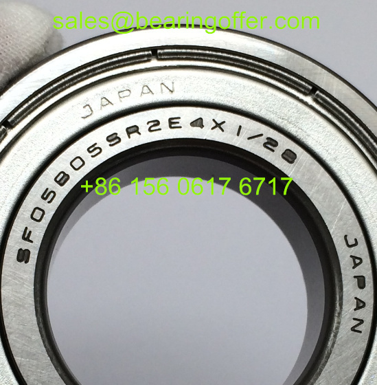 SF05805SR2E4X1/28 Automobile Bearing 28*55*13 Ball Bearing SF05805SR2E4XI/28 - Stock for Sale