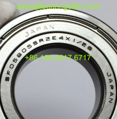 SF05805SR2E4X1/28 Automobile Bearing 28*55*13 Ball Bearing SF05805SR2E4XI/28 - Stock for Sale