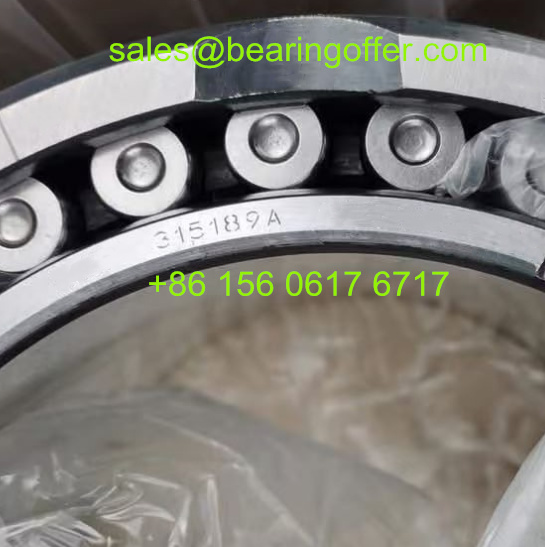 315189A Cylindrical Roller Bearing 160x230x168 Rolling Bearing 315189 - Stock for Sale