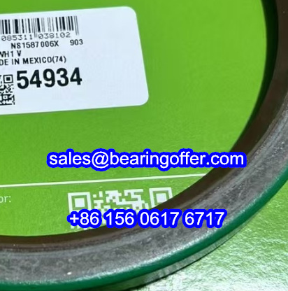 54934 Radial Shaft Seal 5.5x6.5x05 Oil Seal CR54934 - Stock for Sale