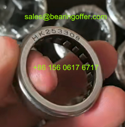 HK253308 Needle Roller Bearing 25x33x8 Rolling Bearing - Stock for Sale