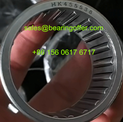HK455538 Needle Roller Bearing 45x55x38 Rolling Bearing HK45X55X38 - Stock for Sale