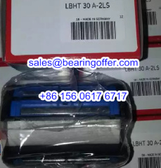 LBHT30A-2LS Linear Bushing Bearing 30x47x68 Ball Bearing LBHT30A - Stock for Sale