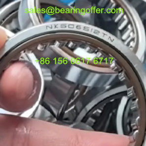 NK506512TN Needle Roller Bearing 50x65x12 Rolling Bearing NK506512 - Stock for Sale