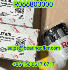 R066803000 Linear Bushing Bearing 30x44x44 Ball Bearing KBSE-30 - Stock for Sale